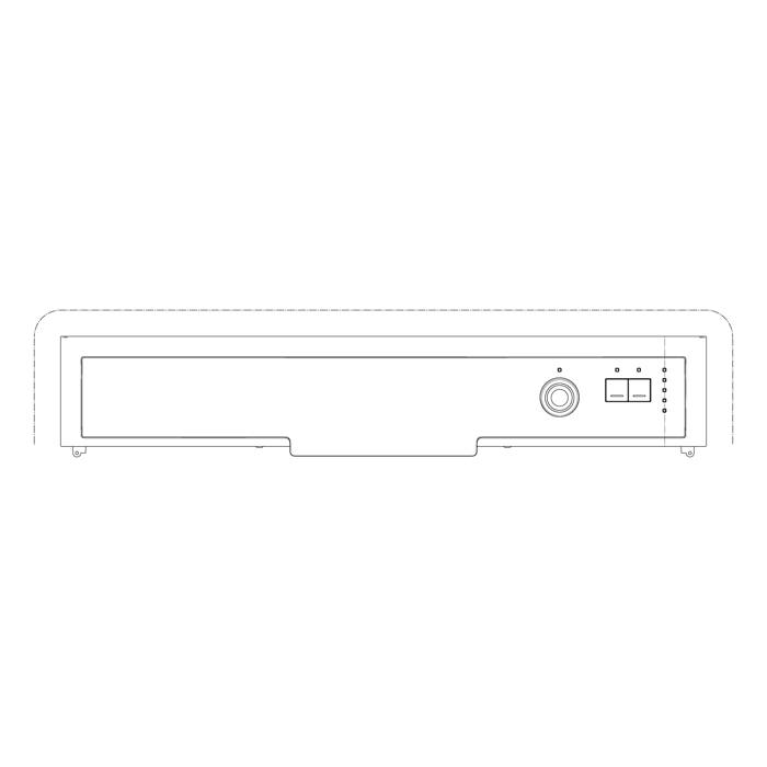 control panel,white,JLDWW1301, see SB