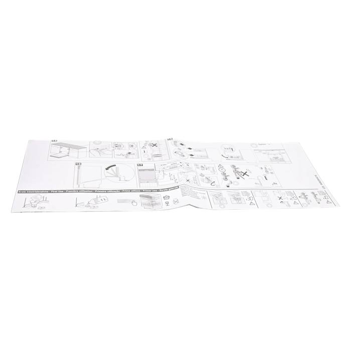 mall, panel dörr-