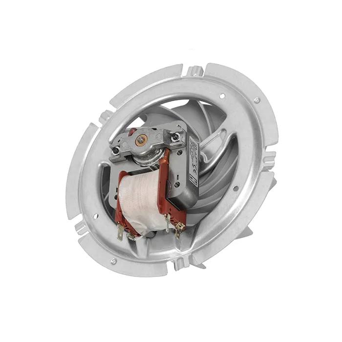 Ventilatormotor für Backöfen