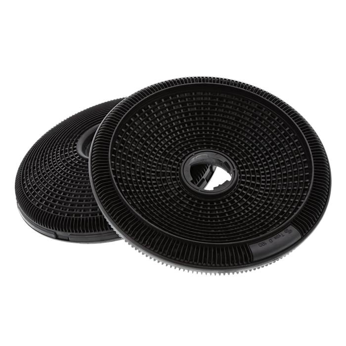 filtro carbon, con, embalaje, EFCB02 902979877D190