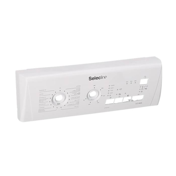 panel holder, white