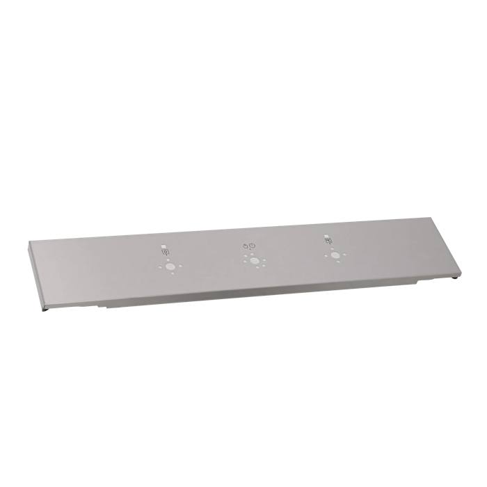 control panel, inox