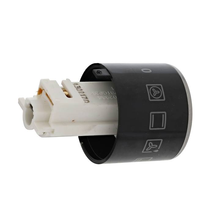 knob, function, black