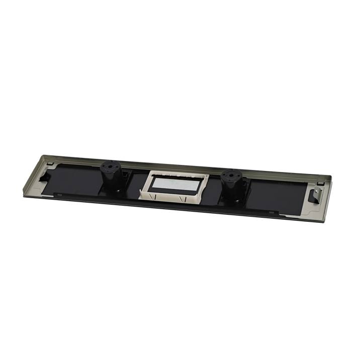 manöverpanel, svart, AEG, 60cm,LUX,2K