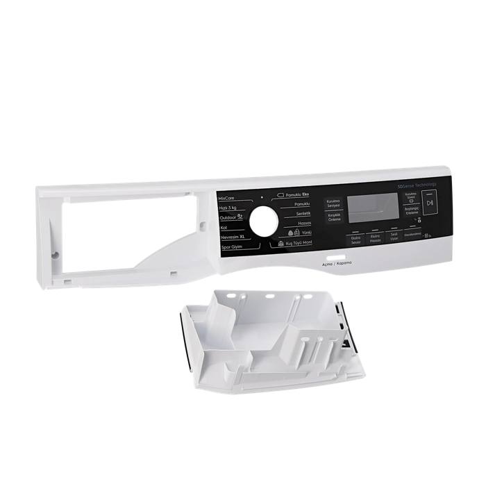 control panel,white,Electrolux,TR