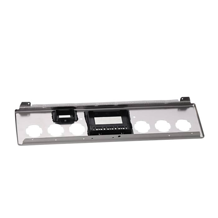 control panel, inox, 50cm,SET,6K