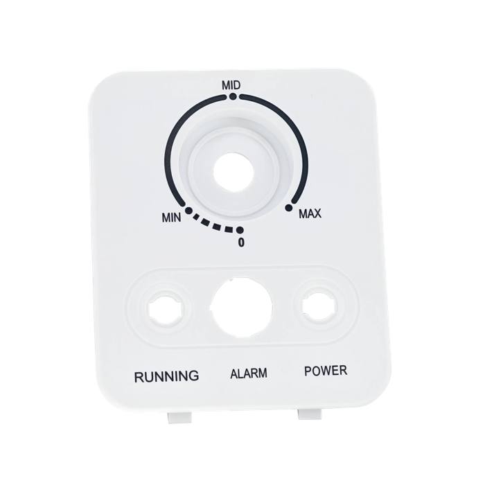 panel, thermostat, control panel