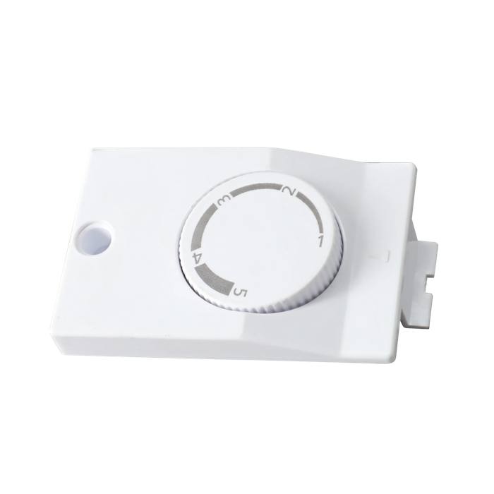 thermostat, assembly