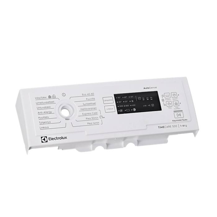 hållare för panel, vit, Electrolux, FI
