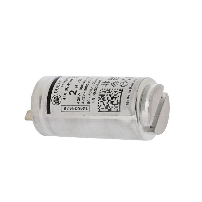 KONDENSATOR,MOTOR,2µF