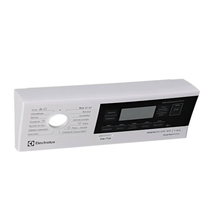 panel holder,white,Electrolux,CS