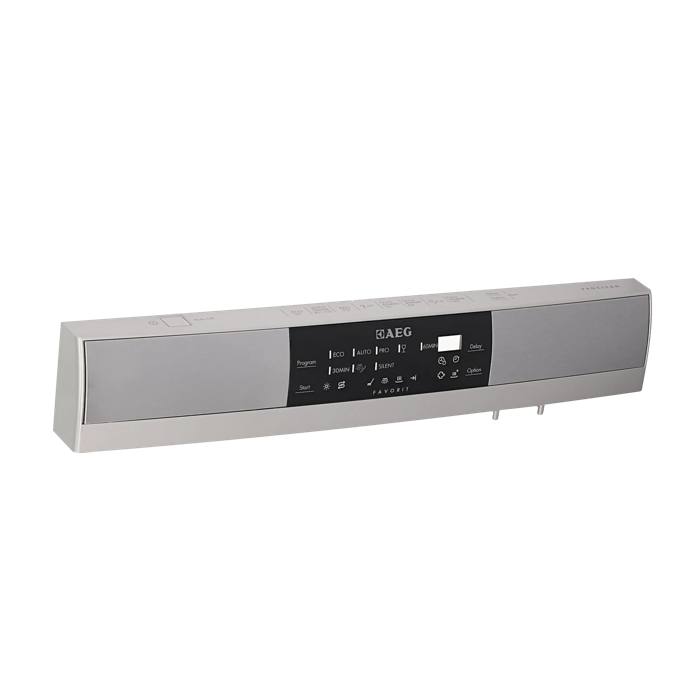 Bedienblende,Inox,AEG,F88702M0P