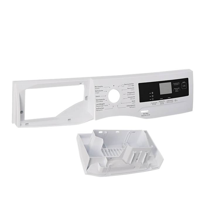 control panel,white,Novamatic,FR,DE