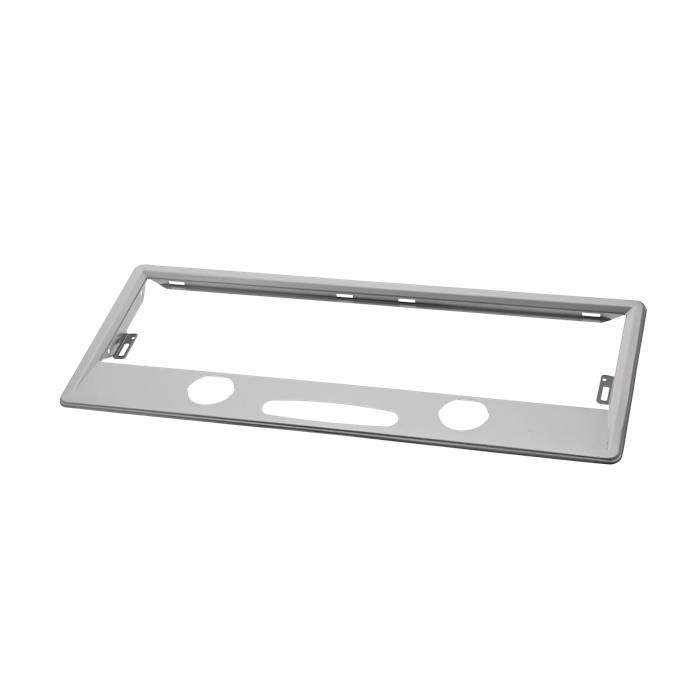 encadrement,acier,rectangulaire,satin 70cm