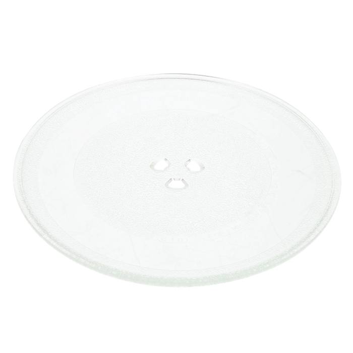 Drehteller,Glasscheibe,630g d255mm