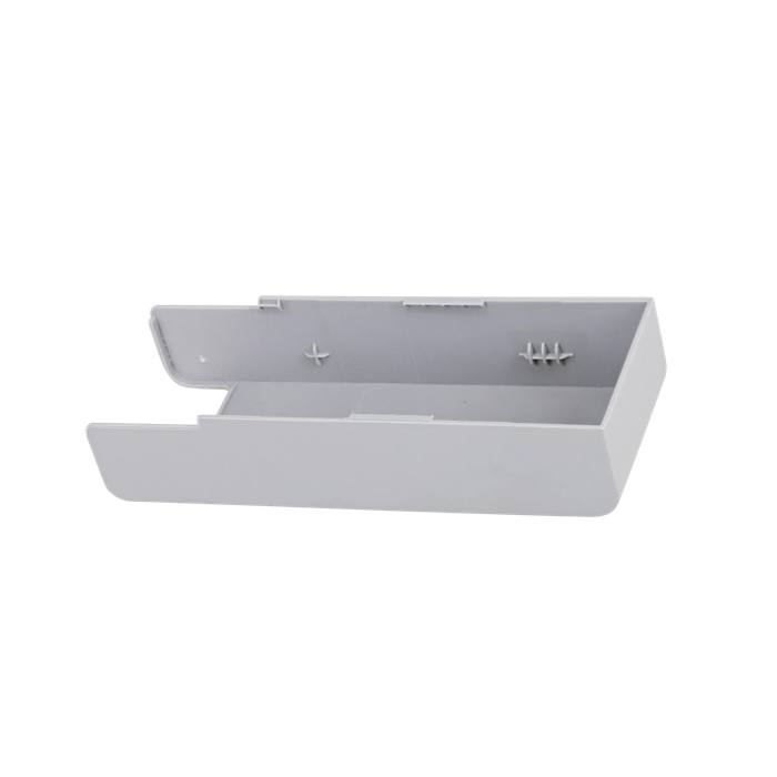 hinge cover, lower