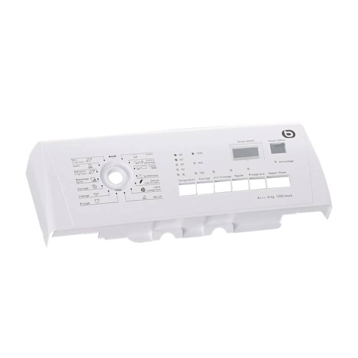 panel holder, white