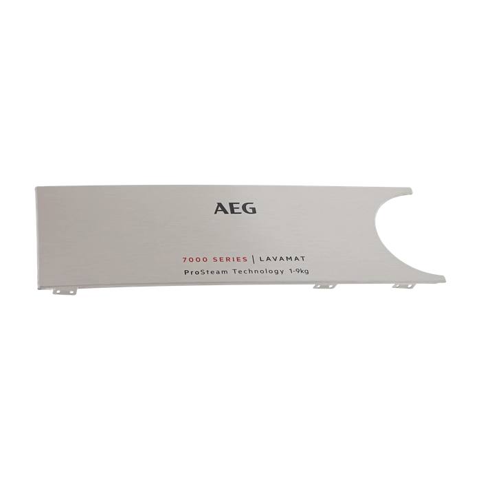 insert, control panel, AEG