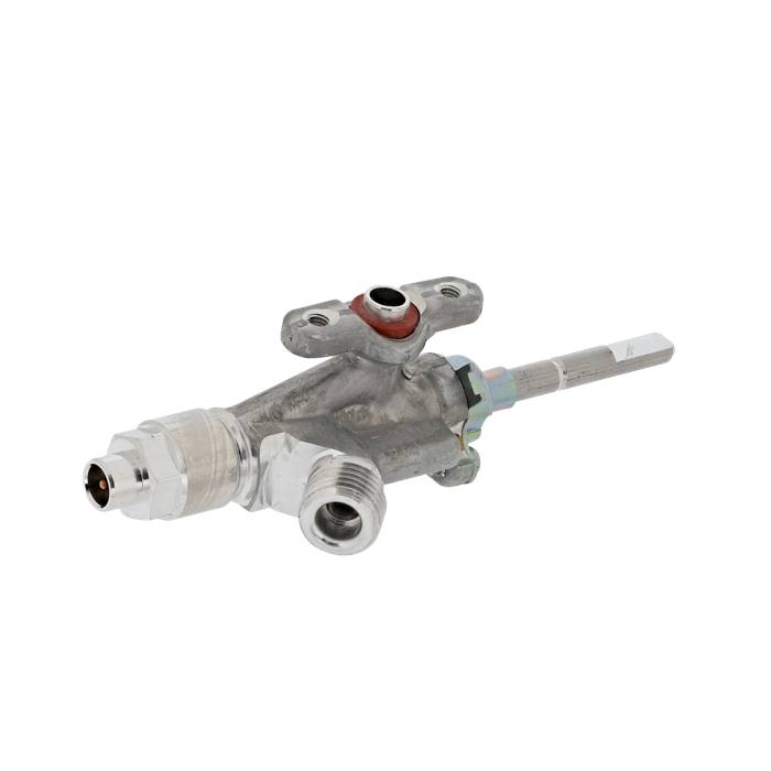gas tap,auxiliary,right,d=0.45 NG