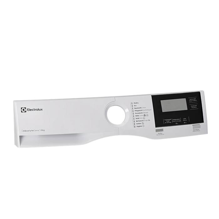 control panel, white, Electrolux, DE,FR