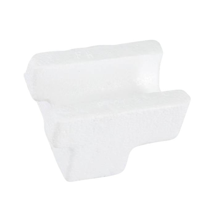 support, evaporator, side, right