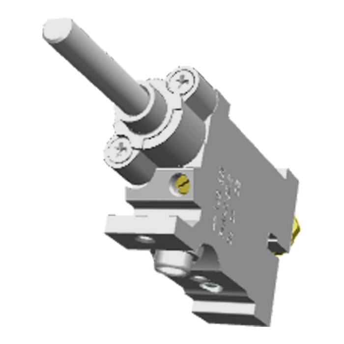 gas tap, triple crown burner