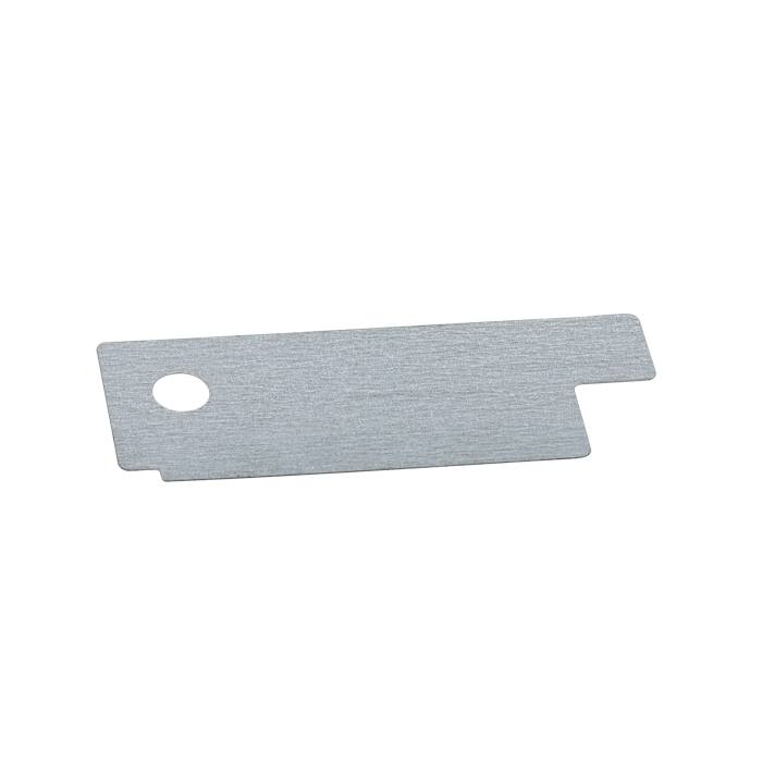 shield, trimming, upper, 62.8x80mm