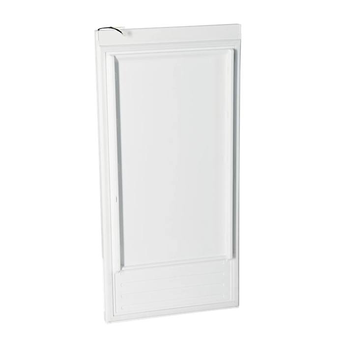 refrigerator door, assembly, white, 1206x595