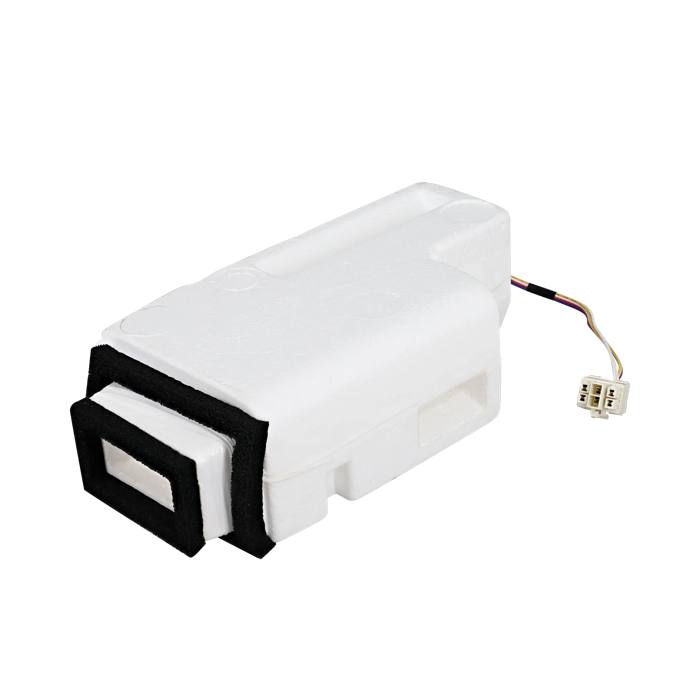 air duct, fridge, assembly,