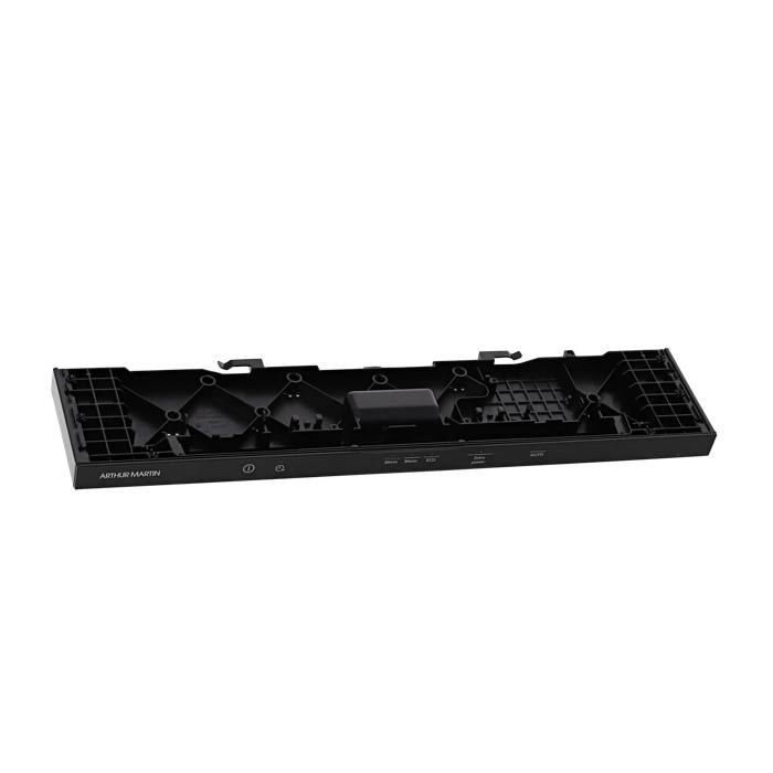 control panel, black, Arthur Martin, Finurlig, 590mm