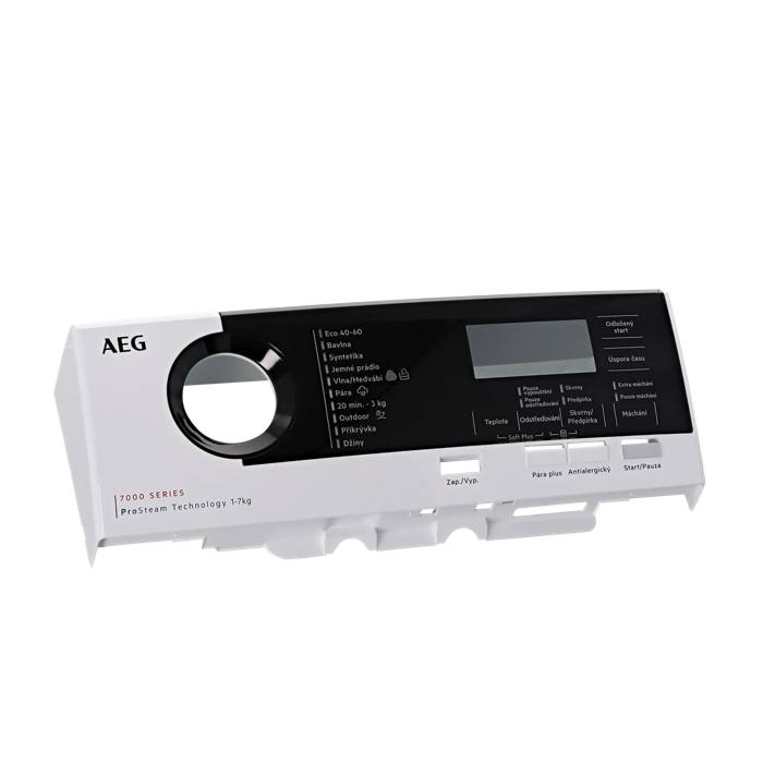 panel holder, white, AEG, CS