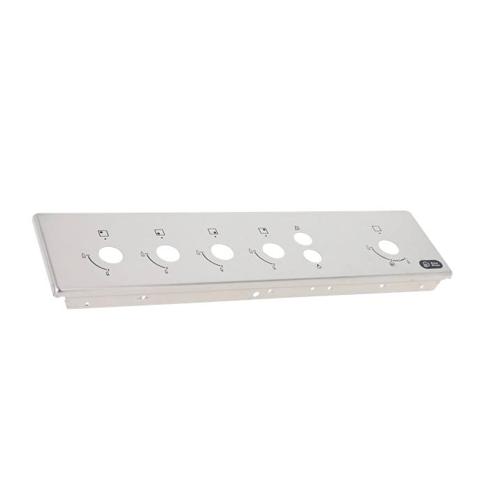 control panel, inox, 50cm,5K