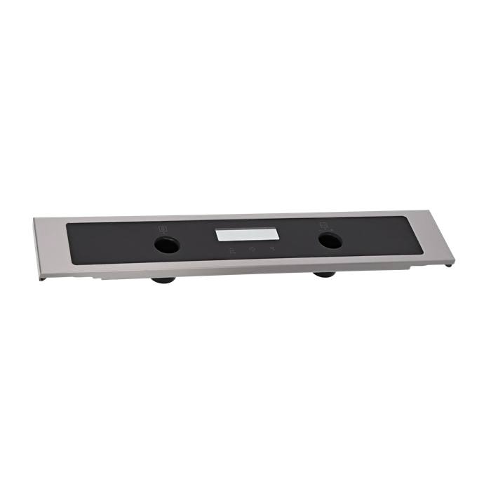 control panel,inox,60cm,HEXAGON,2K