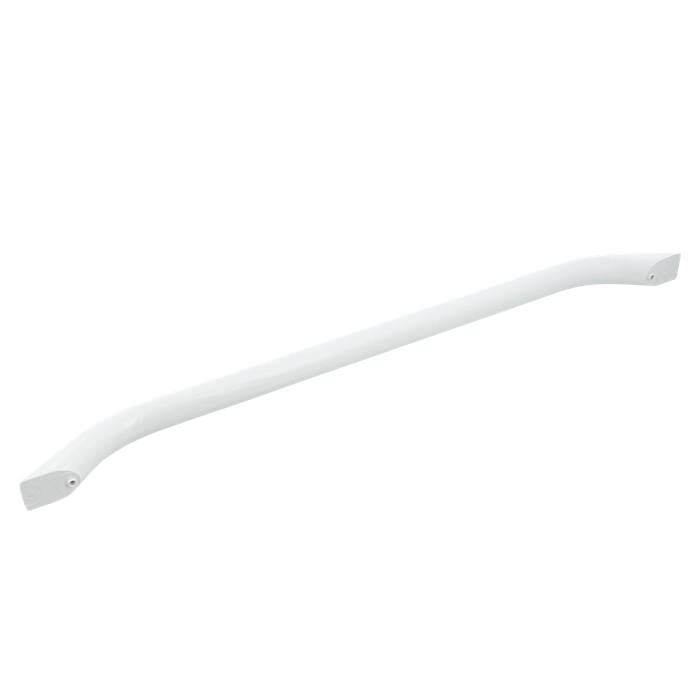 White Oven Door Handle