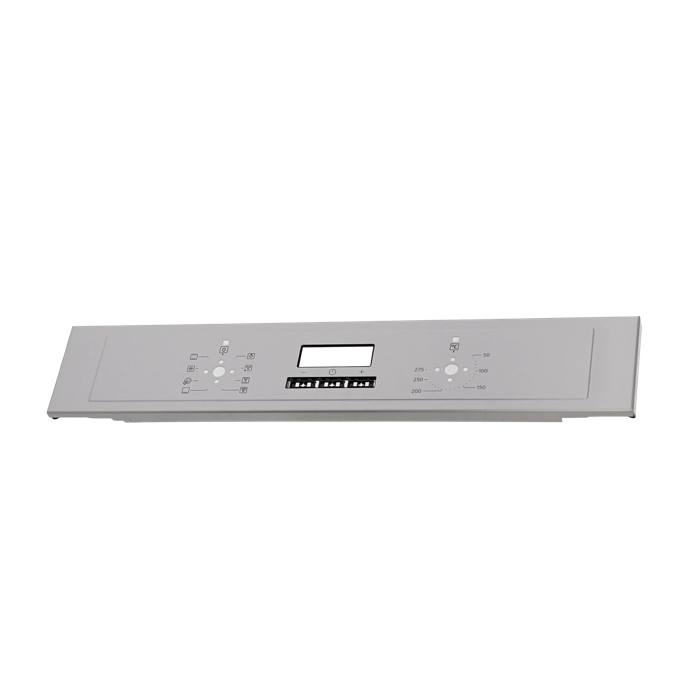 control panel, inox, 60cm,SET,2K