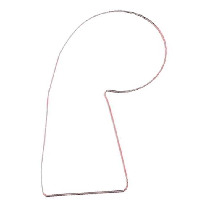 gasket, air duct,
