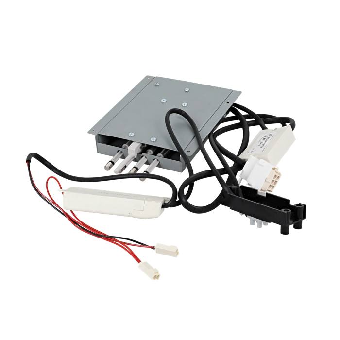 assembly, installation, motor,