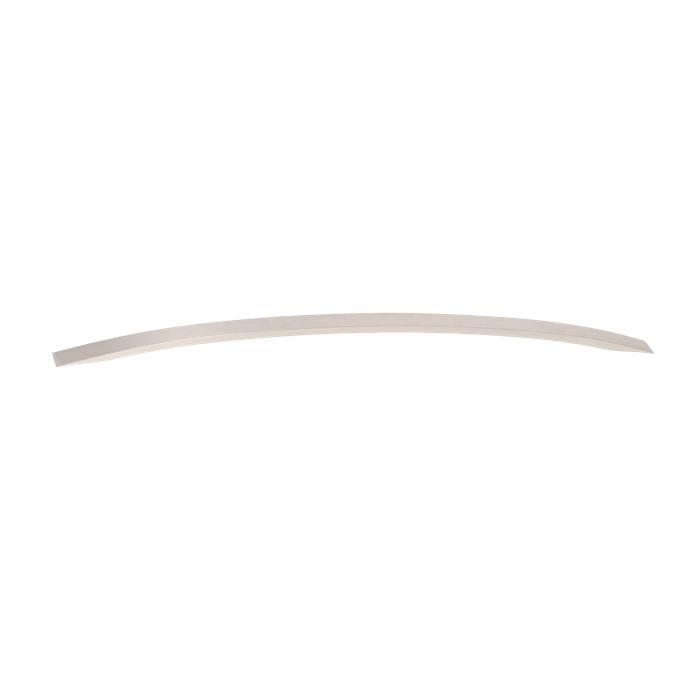 door handle, aluminium, L=858mm