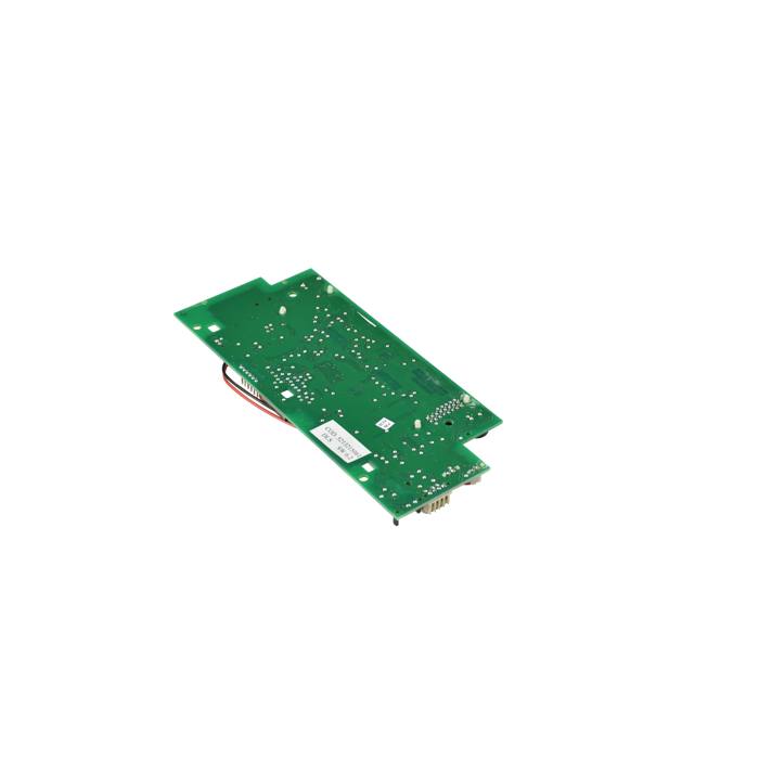 zadávací a vyhodnocovací elektronika