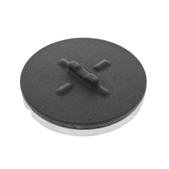 assembly, crown, burner top