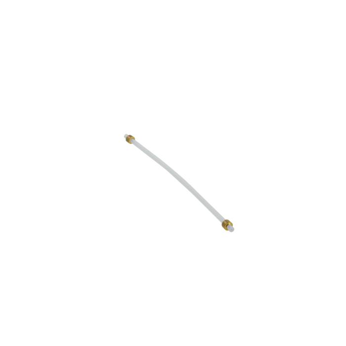 Rohr,mit,Buchse,L=170 DI2-DE4 PTFE