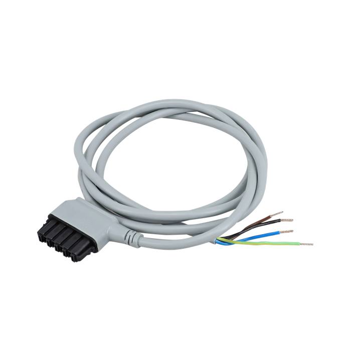 power cord, L=2200mm,4x1,5mm2