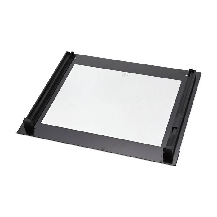 Monteringssats till glaslucka - 592x490mm