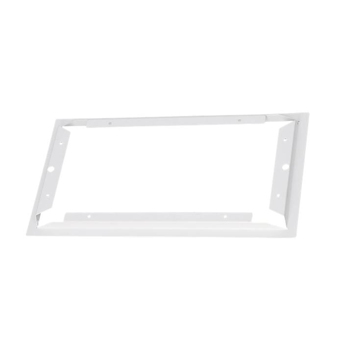 Frame, outer, white, 430x235