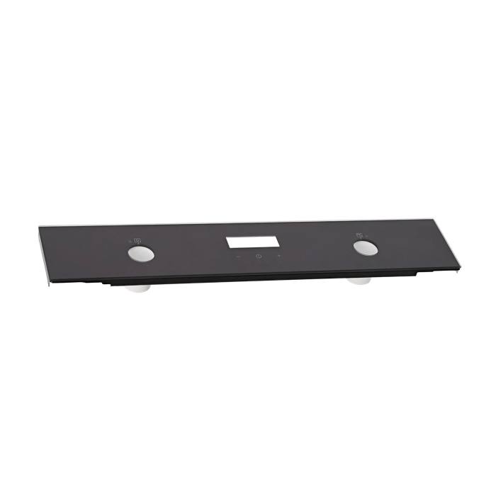 BEDIENBLENDE,SCHWARZ,60CM, UMP