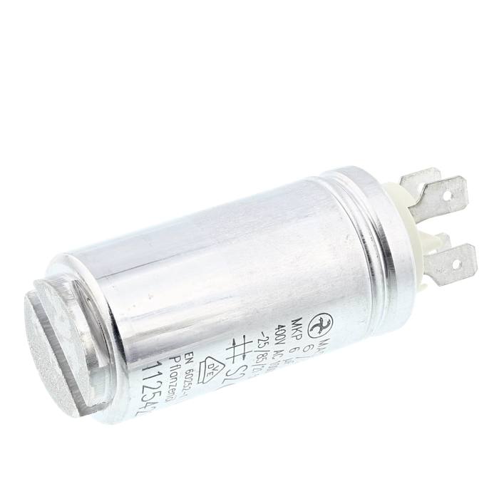 Condensateur de moteur pour sèche-linge