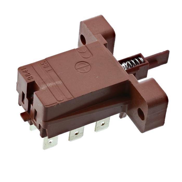 Interruptor on/off para máquina de lavar loiça