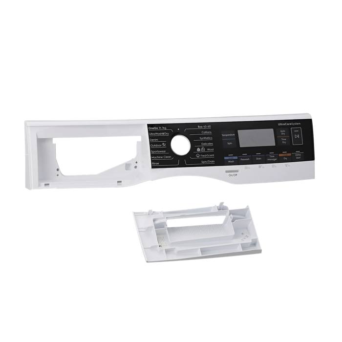 manöverpanel, vit, Electrolux