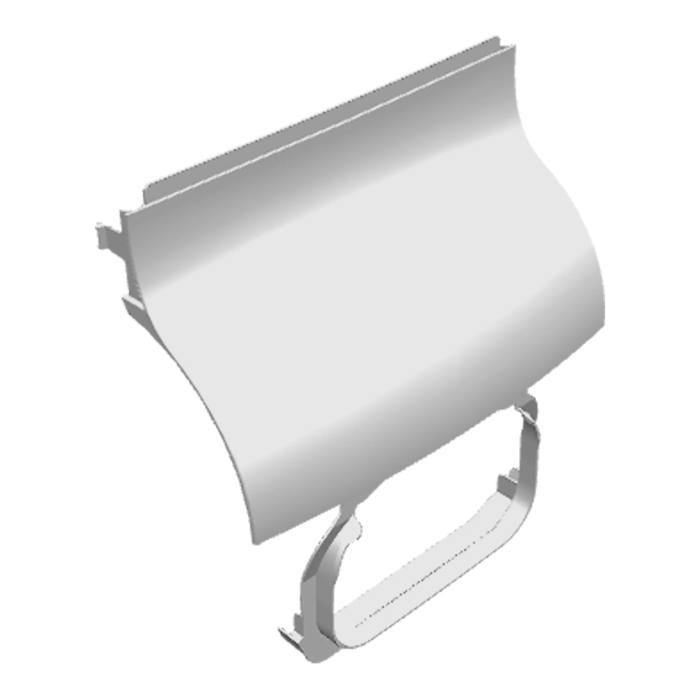 cover, air channel, lower