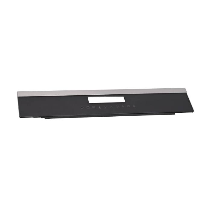 BEDIENBLENDE,INOX,60CM,OMEGA